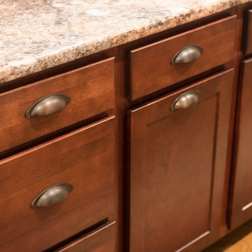 Hazelet / Kitchen Remodel
