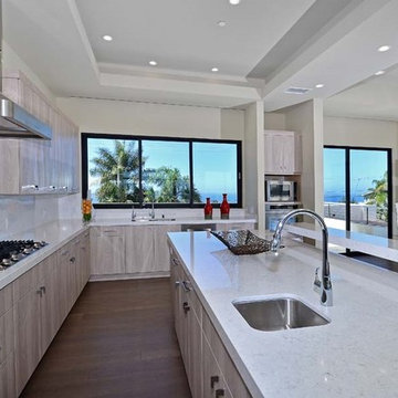 Contemporary Styled Staging