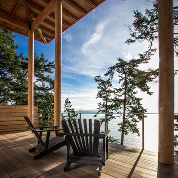 Orcas Island Cabin