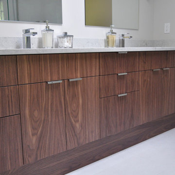 Stunning Vancouver Area Bathroom
