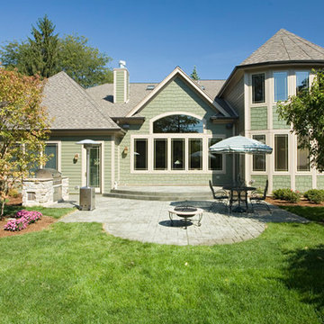 Backyard Retreats