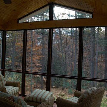 Screened Porches and Open Porches Salt Lake