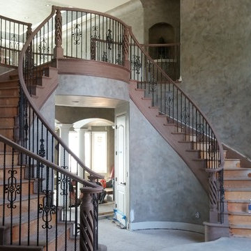 Fancy Posts House