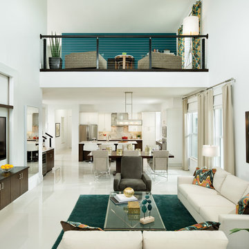 Barano Model Home Interior Design