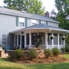 Amy Tom Screened Porch