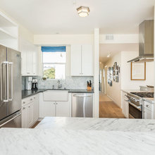 Kitchen remodel