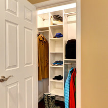 Hall Closet