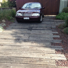 driveway