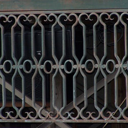 Aluminum Balcony Railing - Outdoor Products
