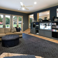family room