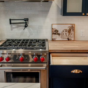 Open-Concept Renovation for Seamless Hosting in Burien