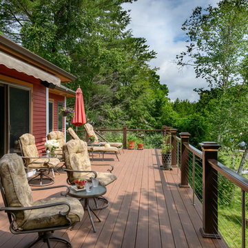 Meredith, NH | Deck Remodel