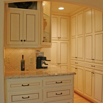 Classic Napa Kitchen, Kitchen Remodel