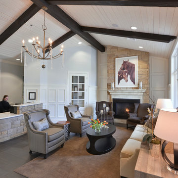 Office spaces