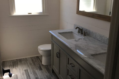 Example of a bathroom design in New York