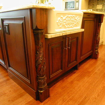 Victorian Kitchen