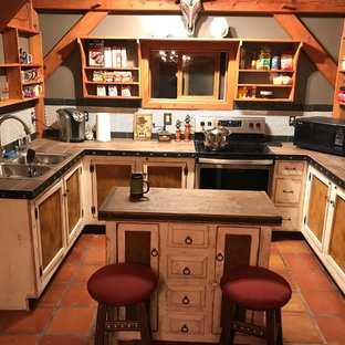 Rustic Casita Kitchen Remodel