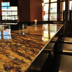 Granite Countertops - Products
