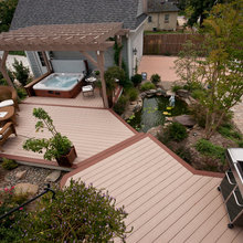 cover for outdoor garage stairwell