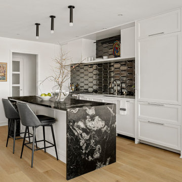 Portland Waterfront Kitchen Remodel