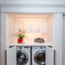 Laundry Room Bathroom