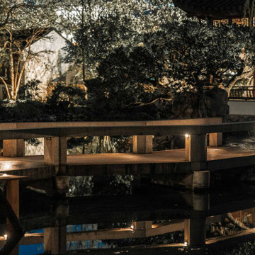 Lan Su Chinese Gardens