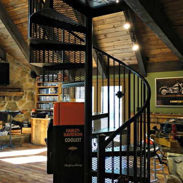 Spiral Staircase