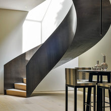 Hall and Stairs