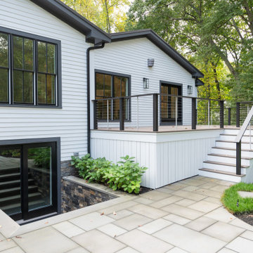 Softening Homes in Weston