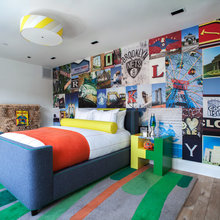 Boys room