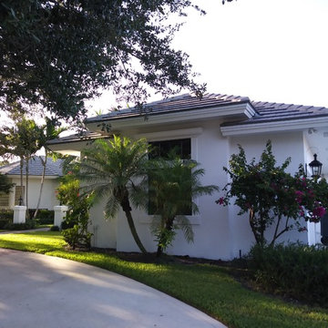 Exterior Painting Palm Beach Gardens