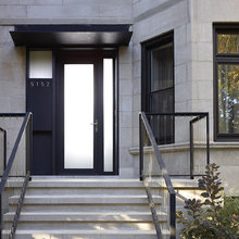 door ext modern kevi