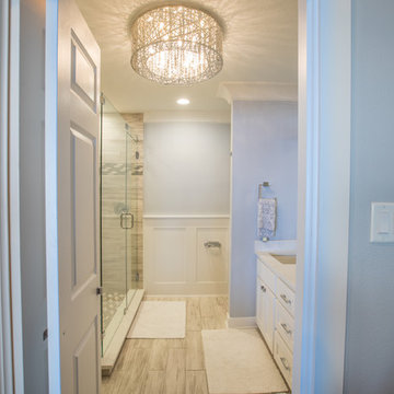Lake Conroe Remodel