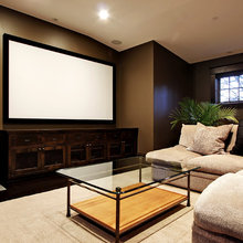 Media room