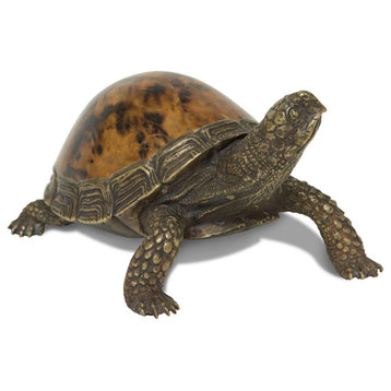 Tortoise Paperweight