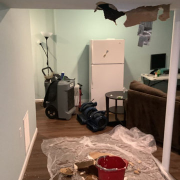 Basement Floods in Baltimore, MD