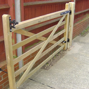 Garden Gates
