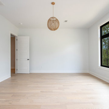 Contemporary New Home Build