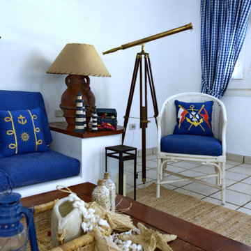 Seaside resort living 1