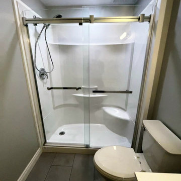 Compact Bathroom Cobourg