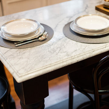 Delancey Street - Kitchen