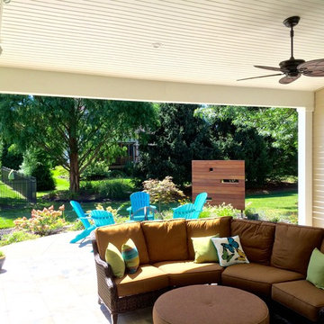 Outdoor Living Room Lancaster, PA
