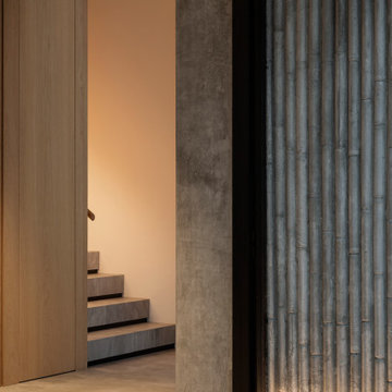 Lin House - Staircase