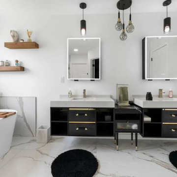 Puyallup Bathroom Rebuild After Water Damage