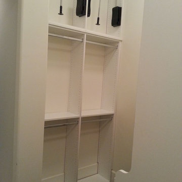 White Closets