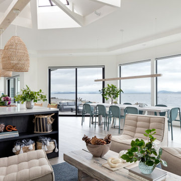 Camano Island Beach House