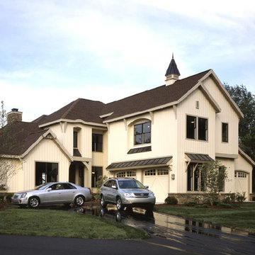 Client Homes (Exterior)