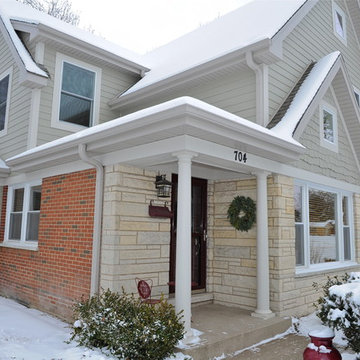 Second Floor Addition