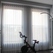 bedroom sheers