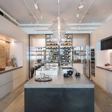 Duane Street- Tribeca Loft